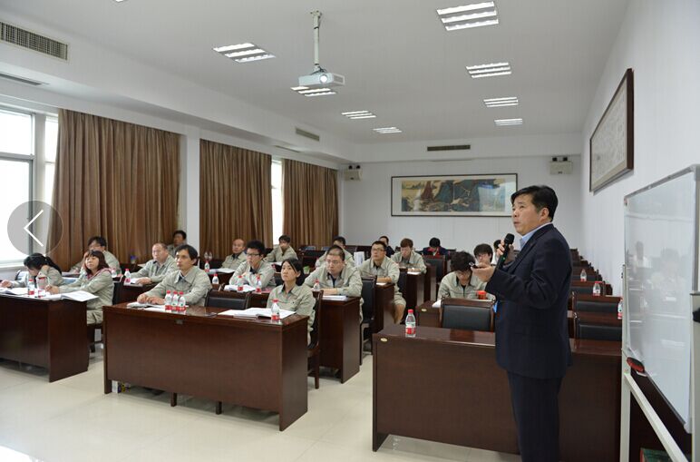 北京燃氣培訓基地揭牌儀式暨第二期業(yè)務骨干培訓班順利舉行